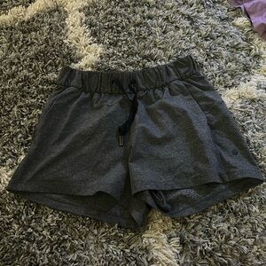 Lululemon Grey Shorts